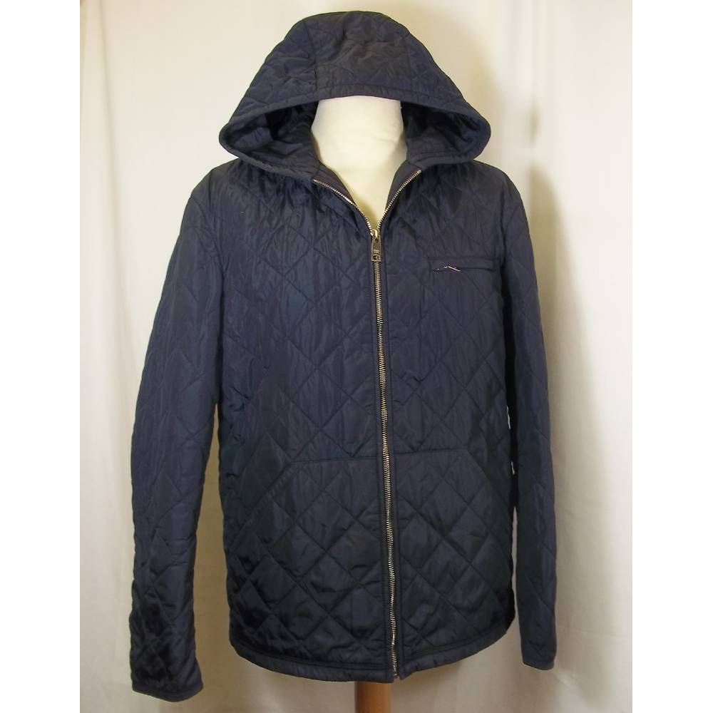 Prada Light Quilted jacket size 48 Black Size: L | Oxfam GB | Oxfam’s ...