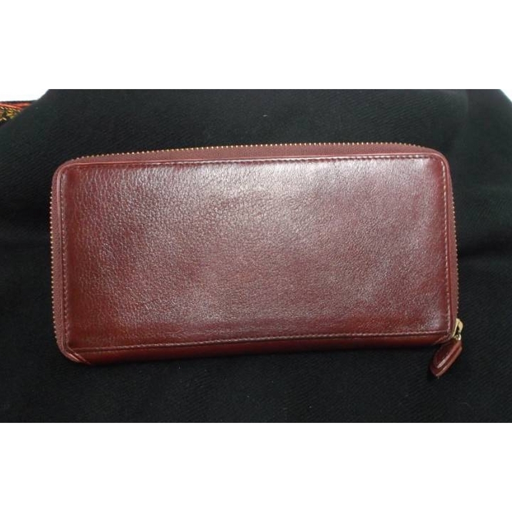 Radley Leather Purse Burgundy Size: S For Sale in Huddersfield, West ...