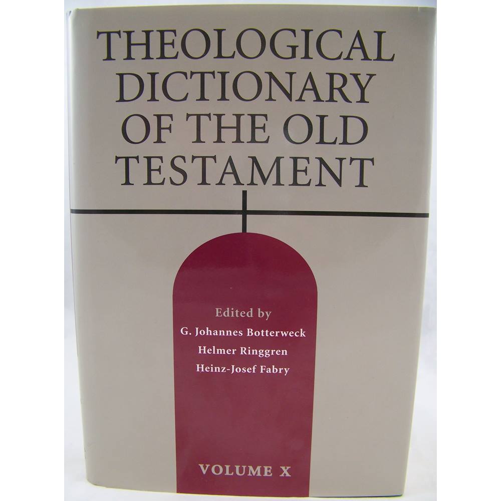 theological dictionary online