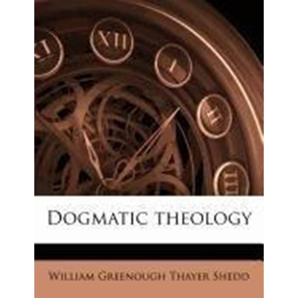 Dogmatic Theology, Volume III, Supplement | Oxfam GB | Oxfam’s Online Shop