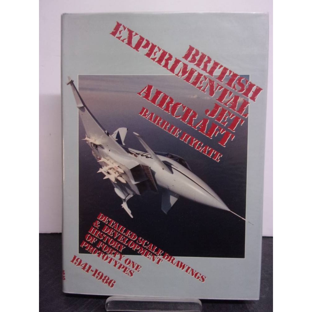 British Experimental Jet Aircraft 1941-1986 for sale  London
