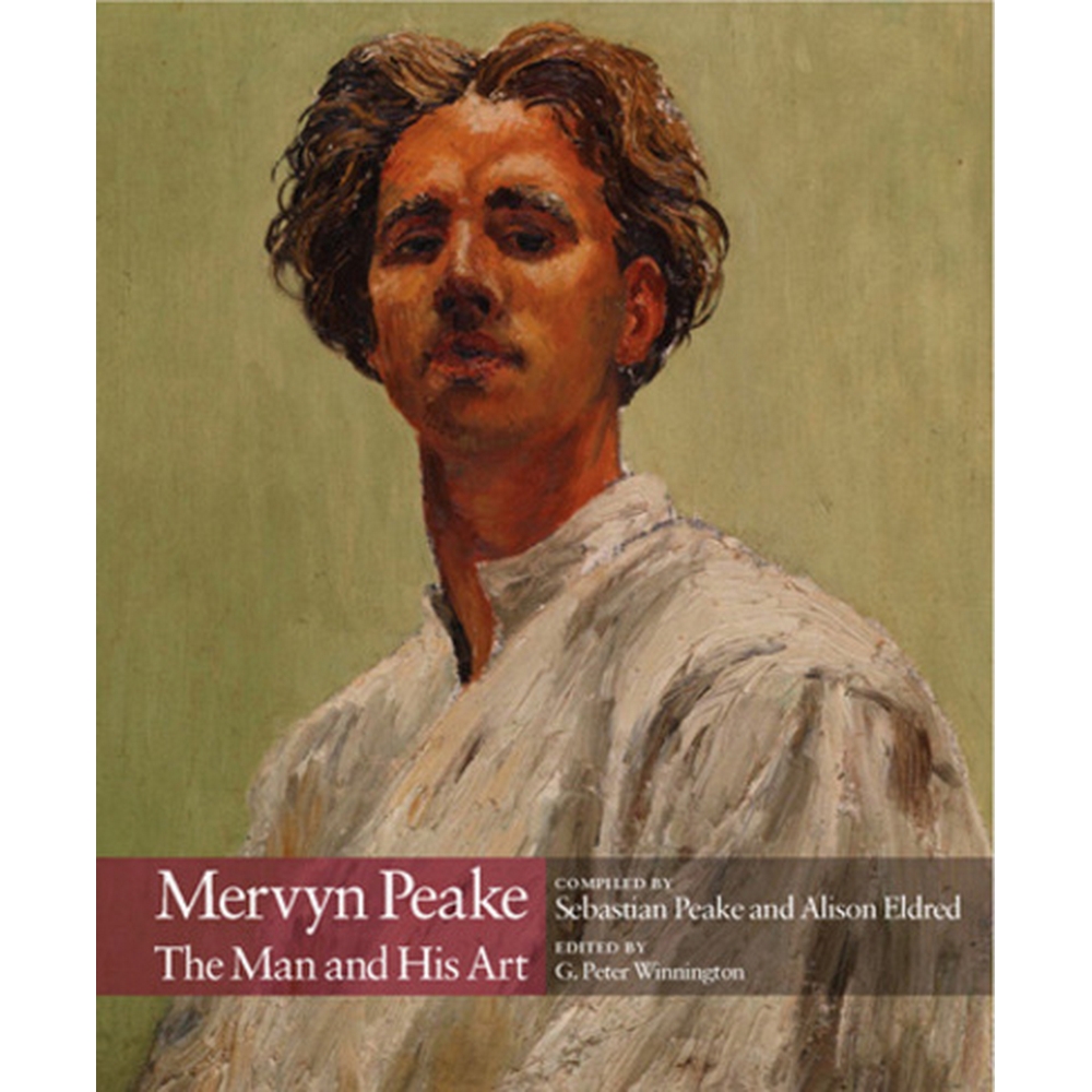 Mervyn Peake 