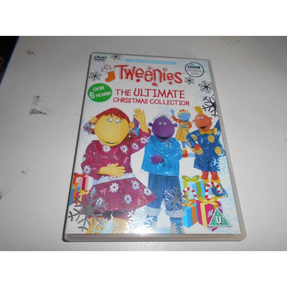 Tweenies The Ultimate Christmas Collection | Oxfam GB | Oxfam’s Online Shop