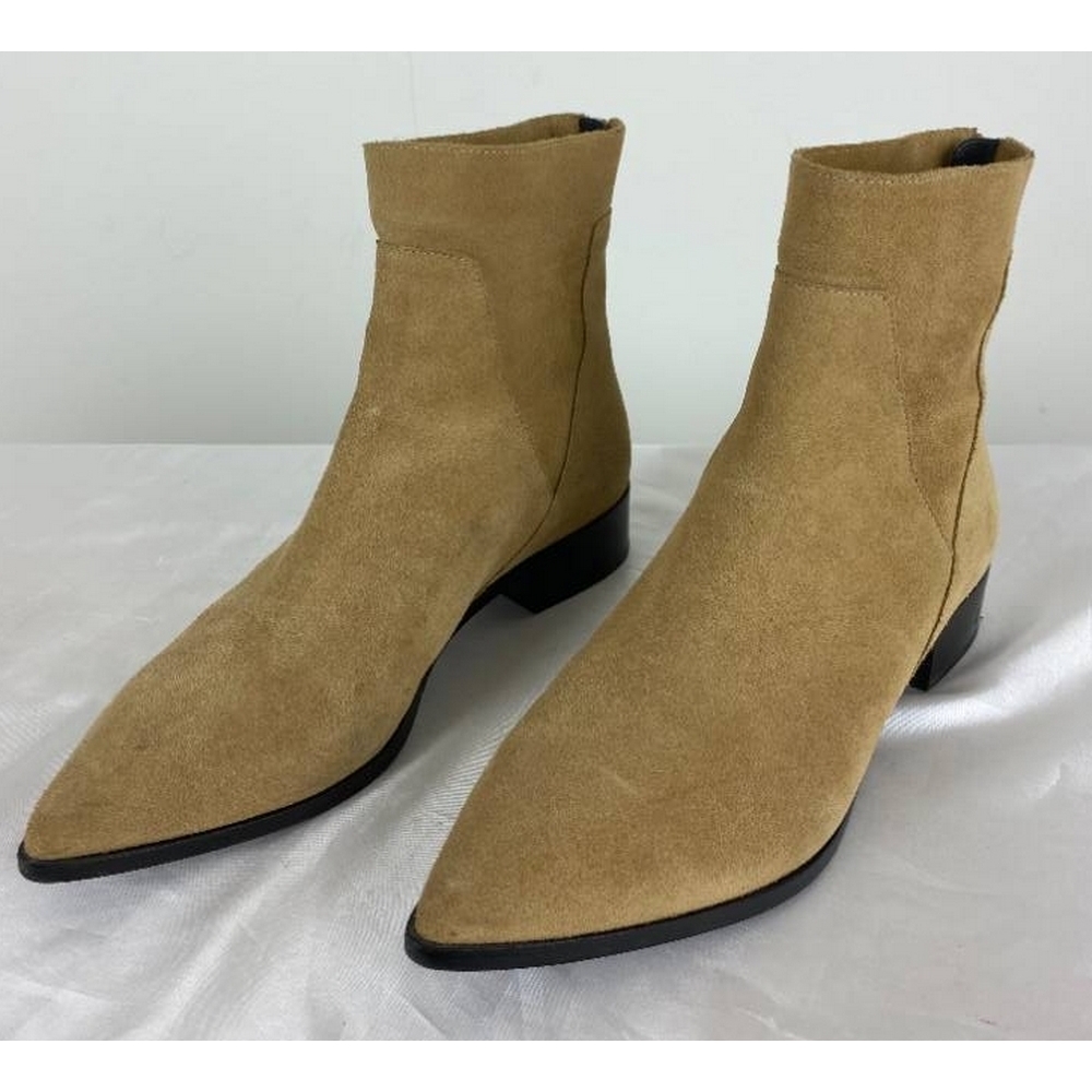 other stories suede boots