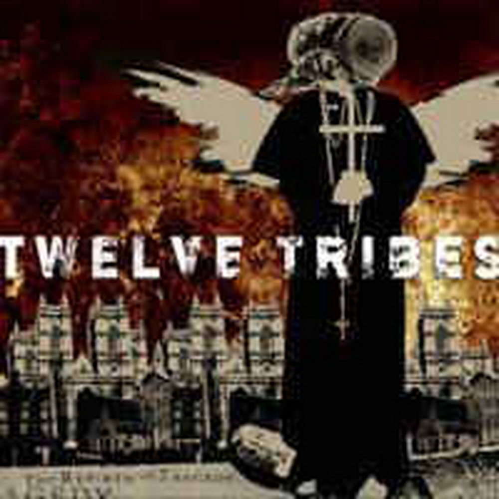 Image 1 of Twelve Tribes : The Rebirth Of Tragedy  Roadrunner HARDCORE