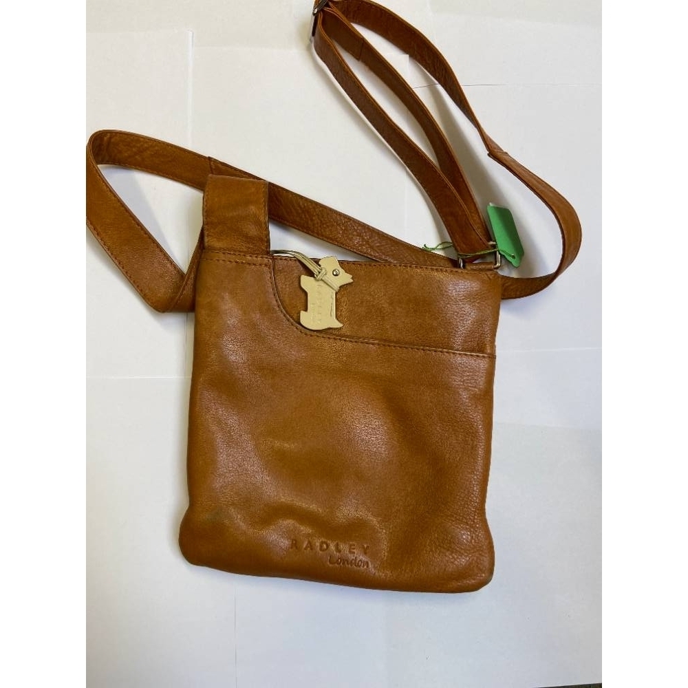 Radley Cross Body Bag Brown Size: S | Oxfam GB | Oxfam’s Online Shop