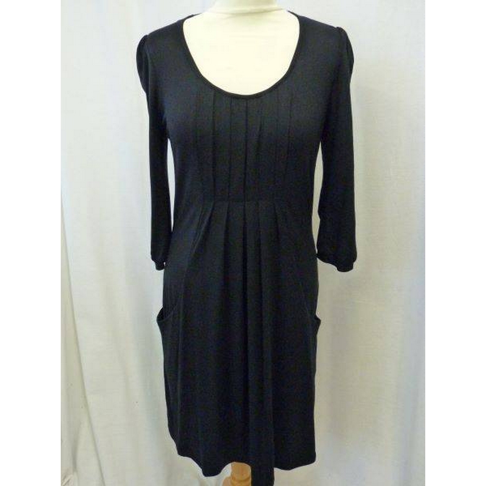 Sophie Grey Collection Dress Black Size: 12 For Sale in Heathfield ...