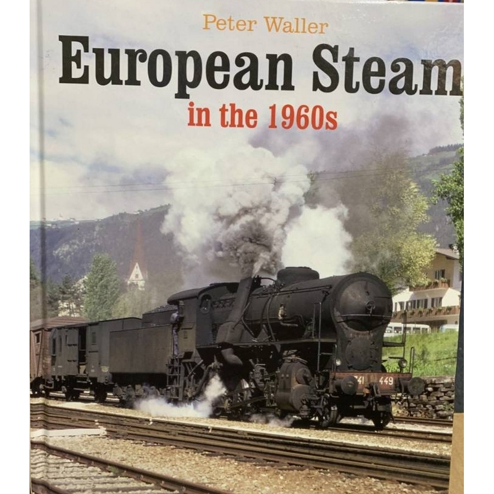 European steam in the 1960s For Sale in Glasgow | Preloved