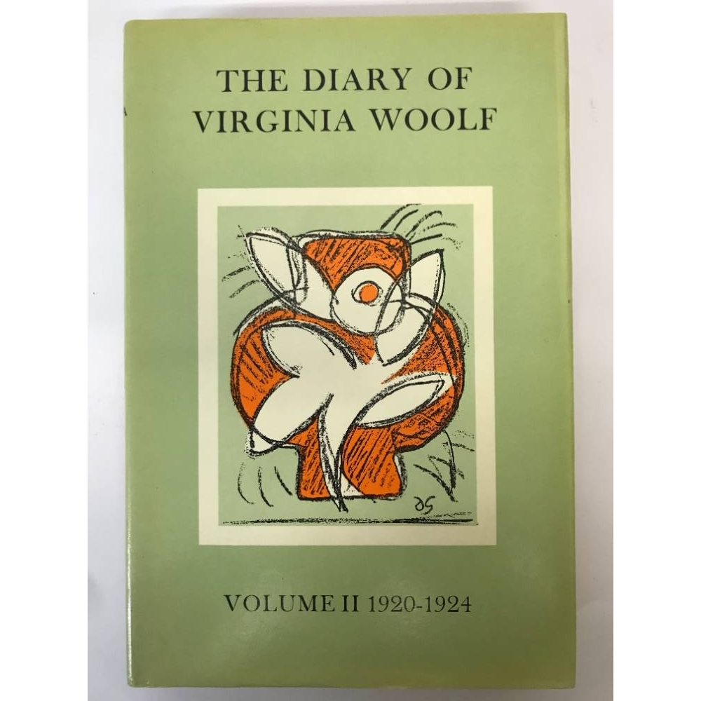 1925 virginia woolf novel