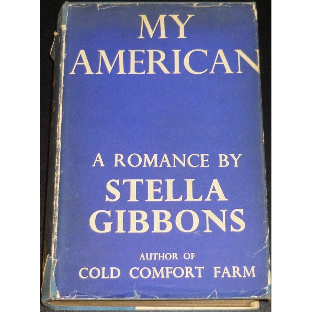 novel by stella gibbons