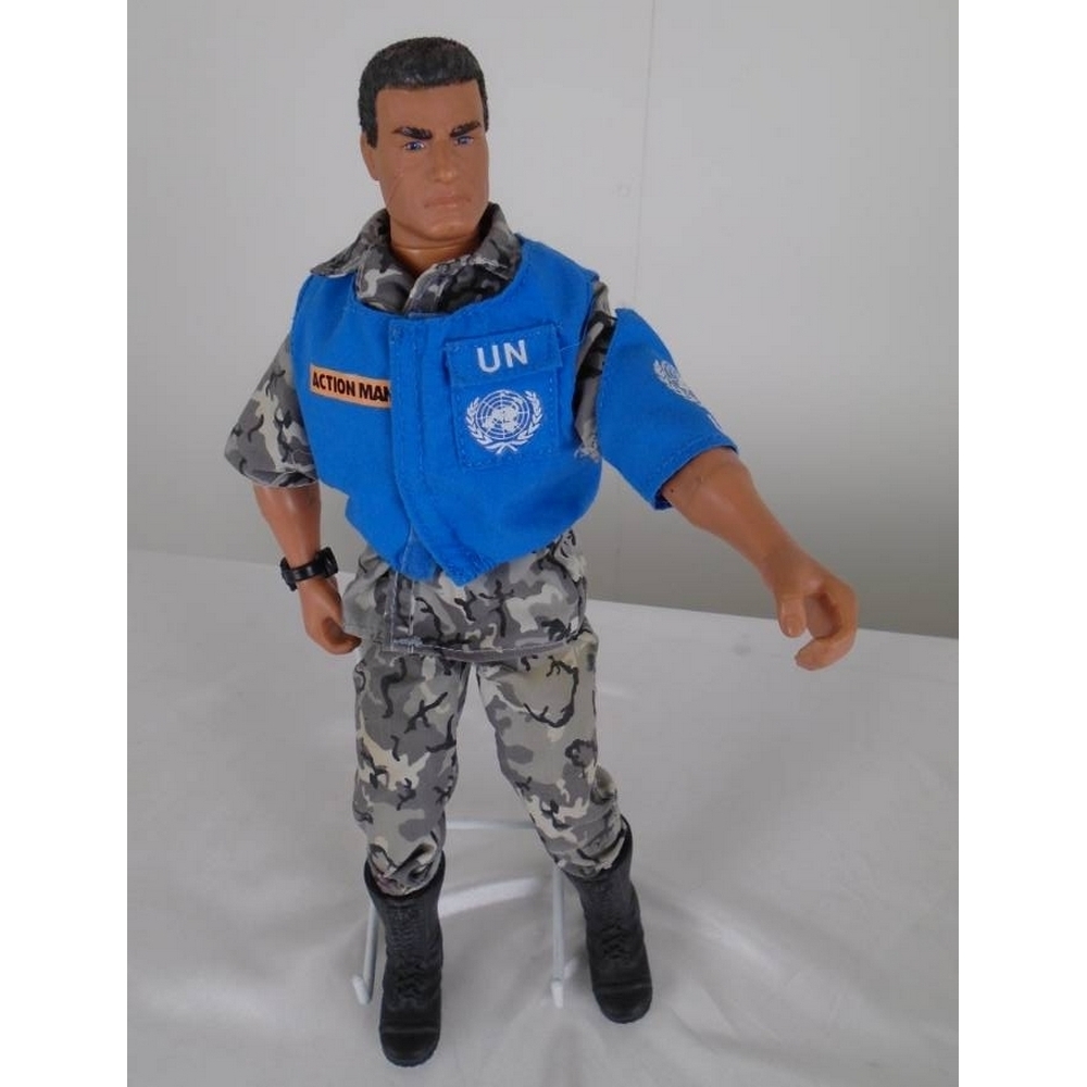 second hand action man