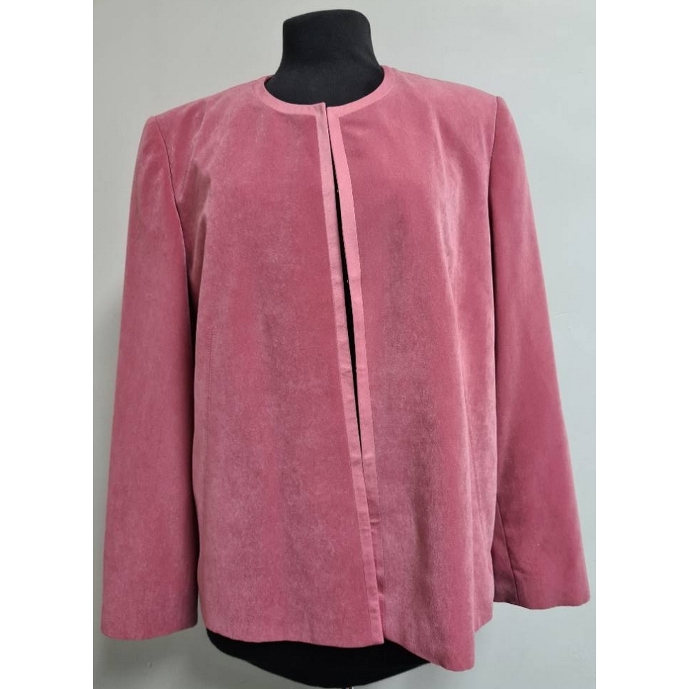 Jacques Vert Formal Jacket Pink Size: 8 For Sale In Liverpool 