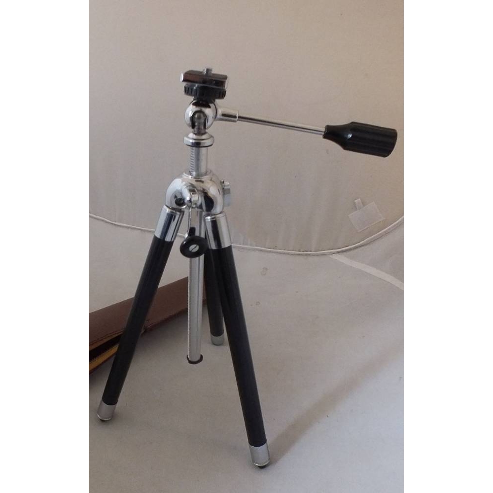 Vintage Camera Tripod Oxfam GB Oxfam S Online Shop   HD 200265627 01 