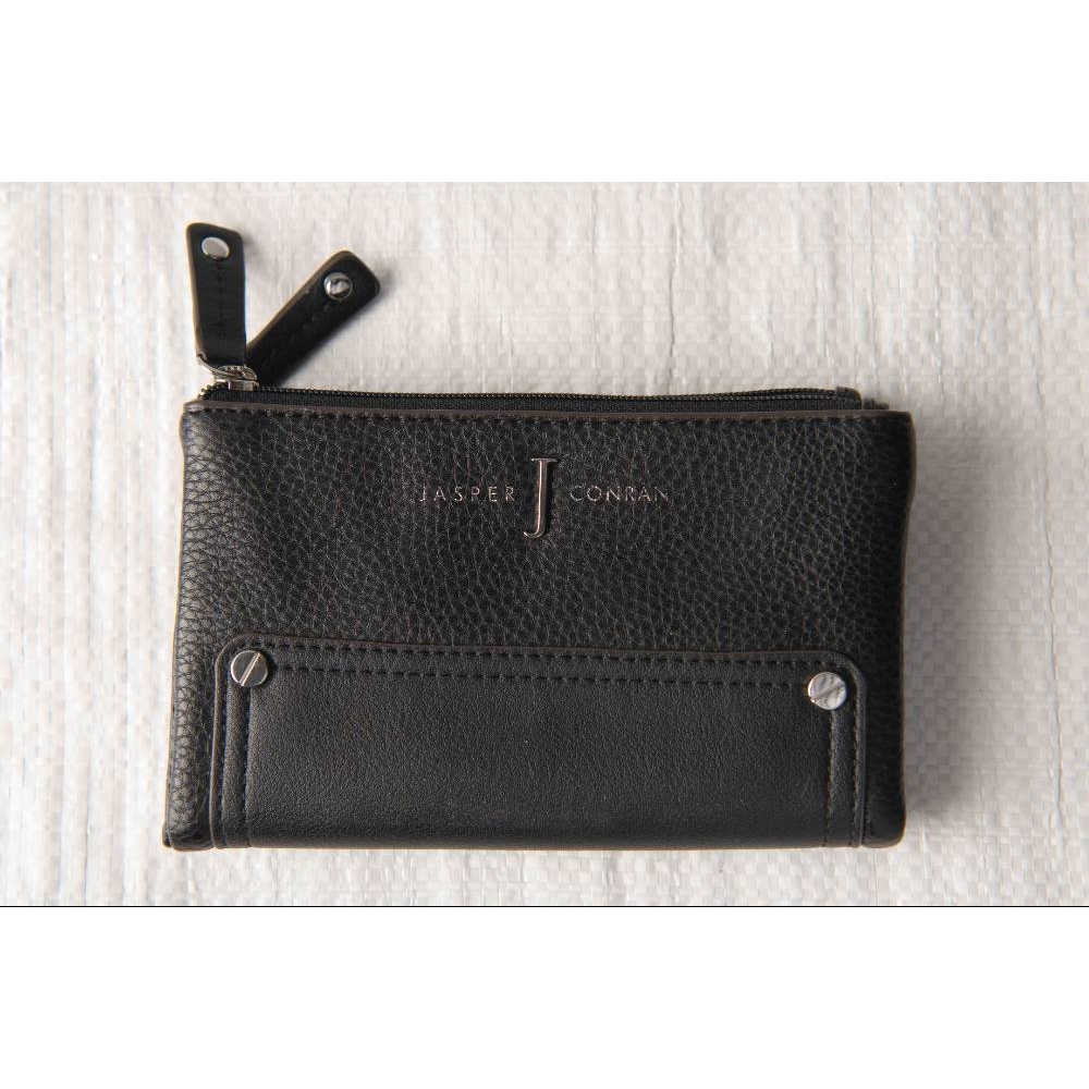 jasper conran purse black
