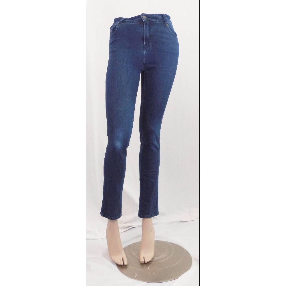 Calvin Klein Jeans Women's designer jeans Navy Blue Size: 30