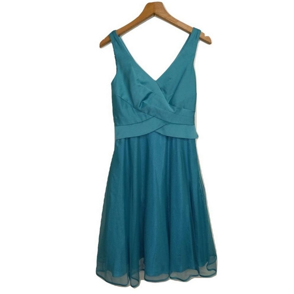 Monsoon Party Dress Pale Green Size: 8 For Sale in Oxford, Oxfordshire ...