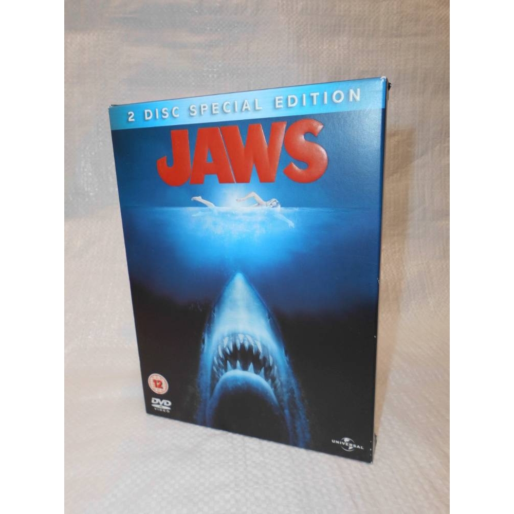 Jaws Dvd Oxfam Gb Oxfams Online Shop