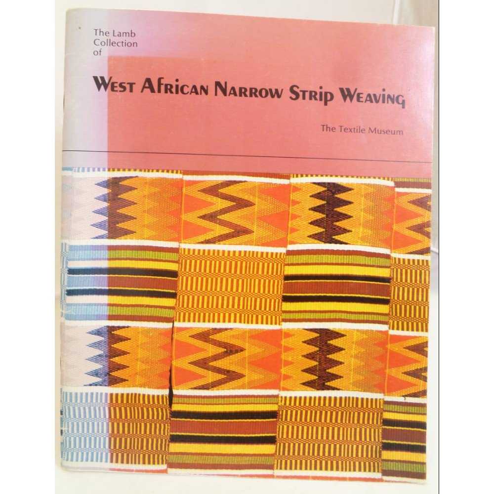 West African Narrow Strip Weaving Oxfam Gb Oxfam S Online Shop