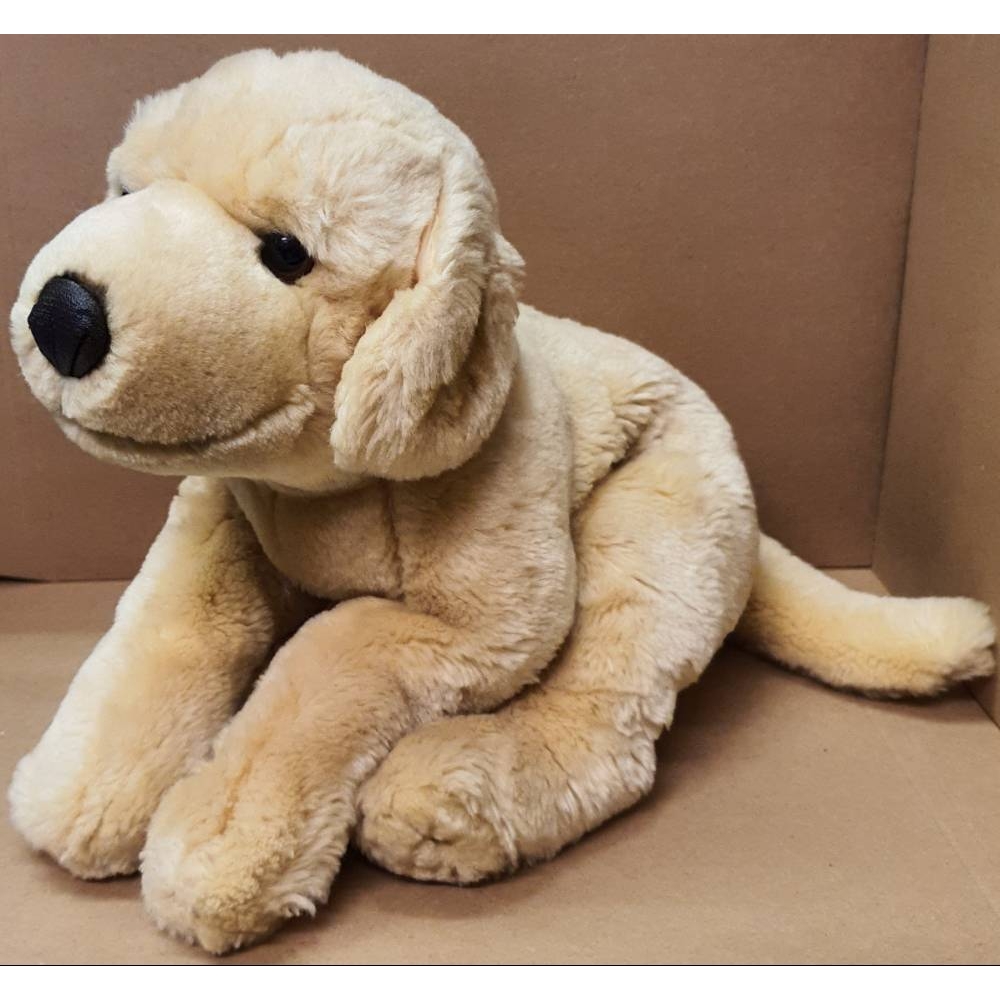 Animal Allay Stuffed Toy Dog | Oxfam GB | Oxfam’s Online Shop