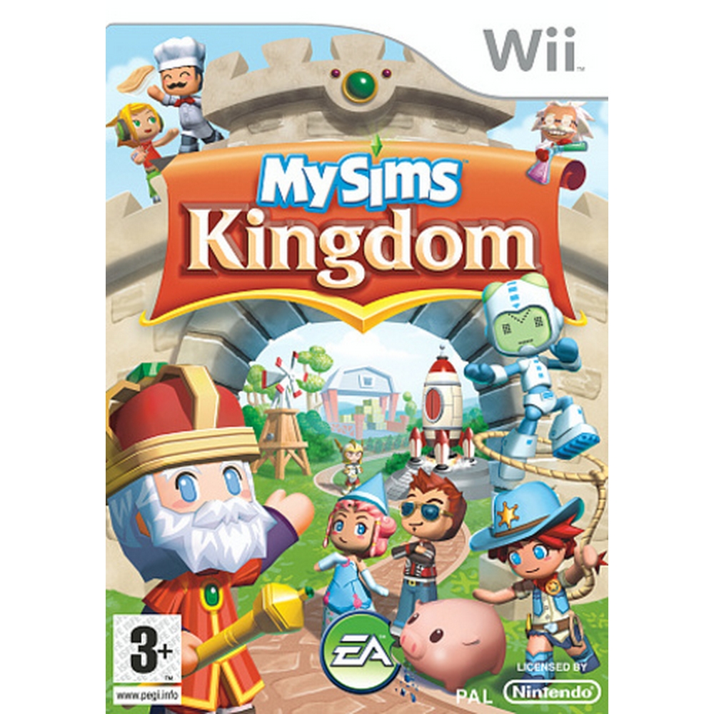 MySims Kingdom | Oxfam GB | Oxfam’s Online Shop