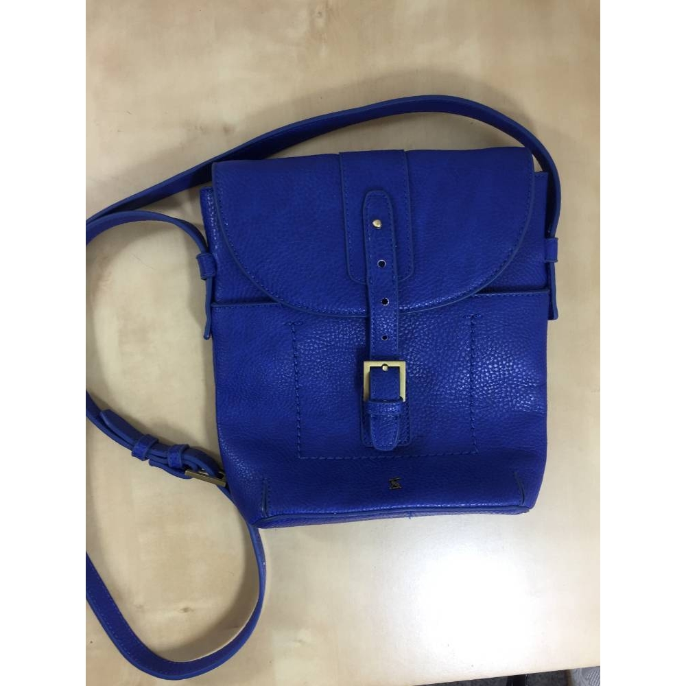 Joules Bright Blue hand bag Cross body Joules bag Blue Size: Not ...