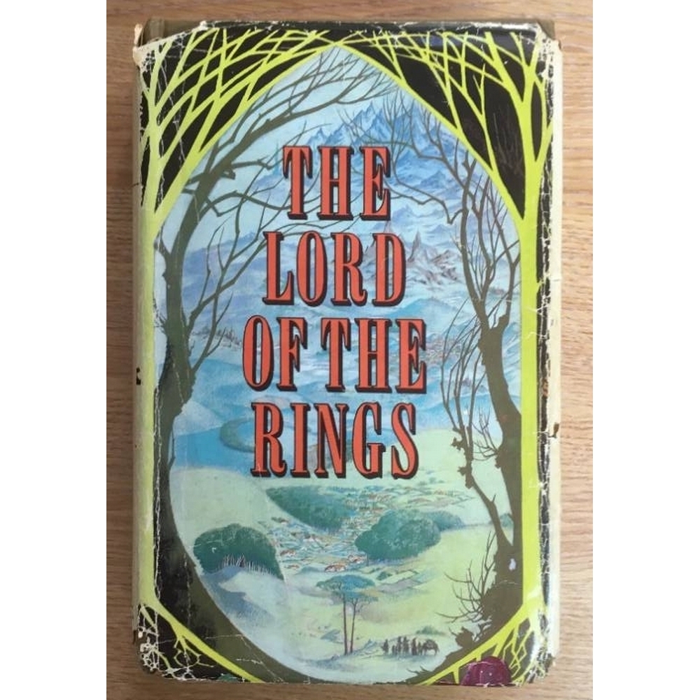 lord of the rings books - Second Hand Books, Buy and Sell | Preloved