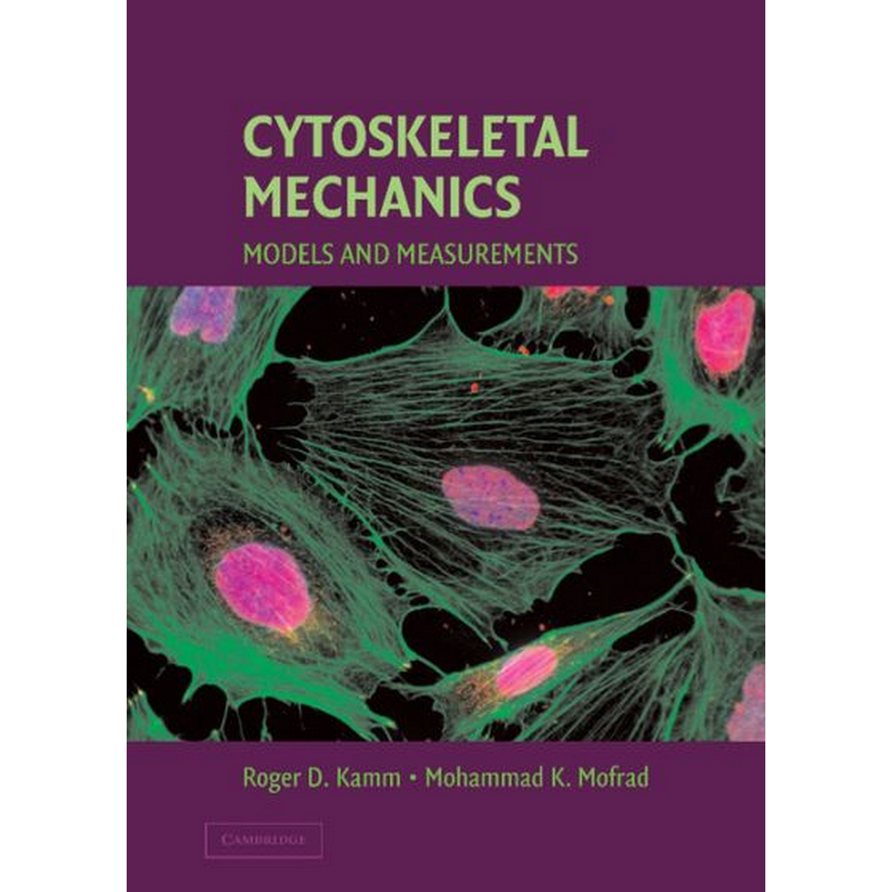 Cytoskeletal mechanics | Oxfam GB | Oxfam's Online Shop