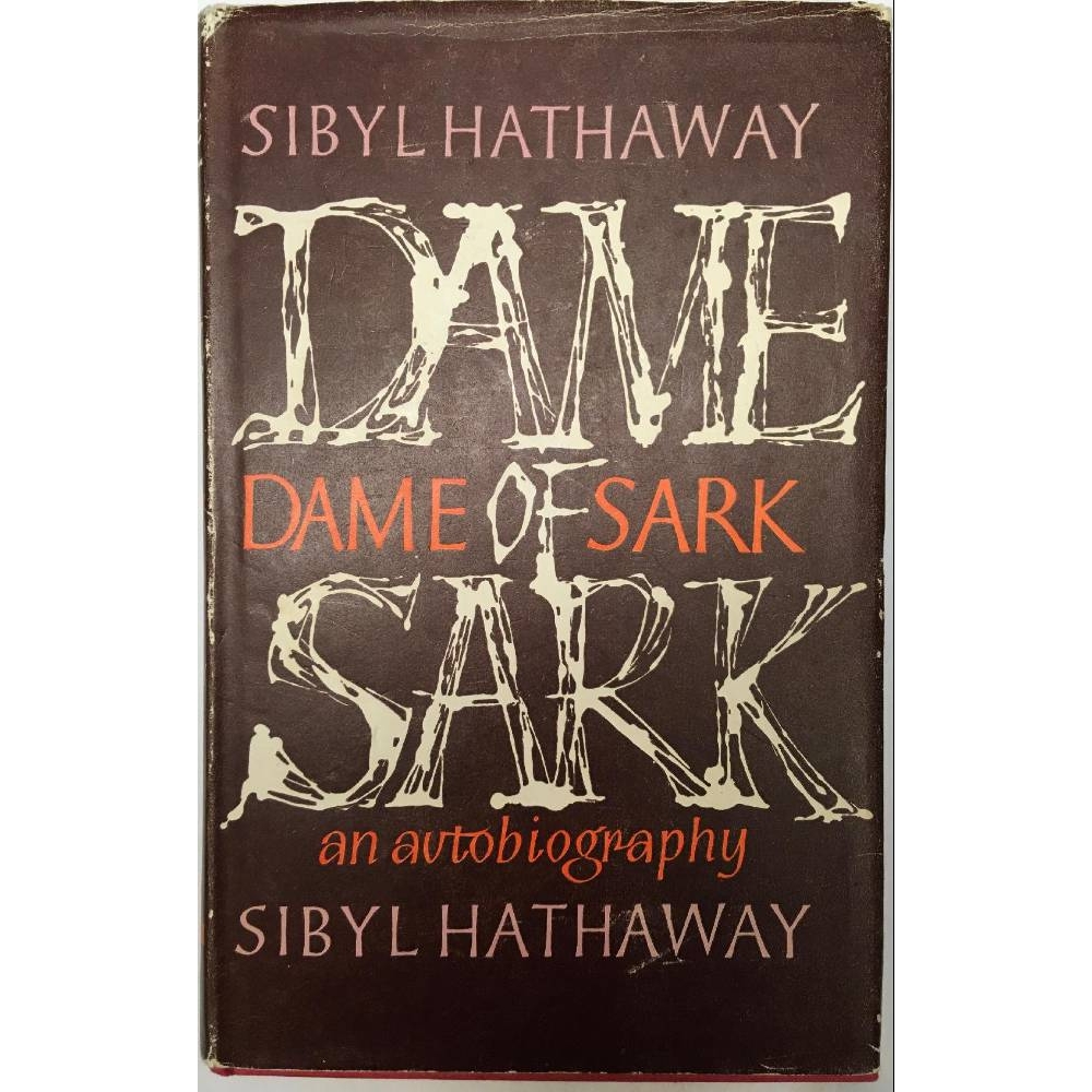 Dame of Sark: An Autobiography | Oxfam GB | Oxfam’s Online Shop