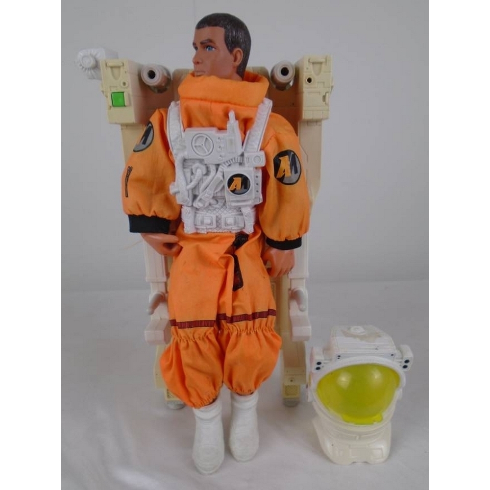 action man spaceman