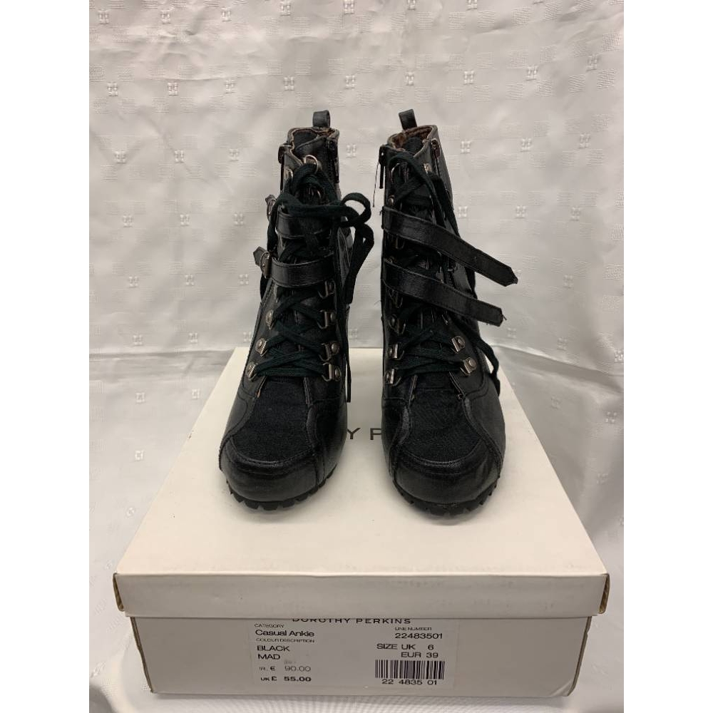 dorothy perkins ankle boots sale