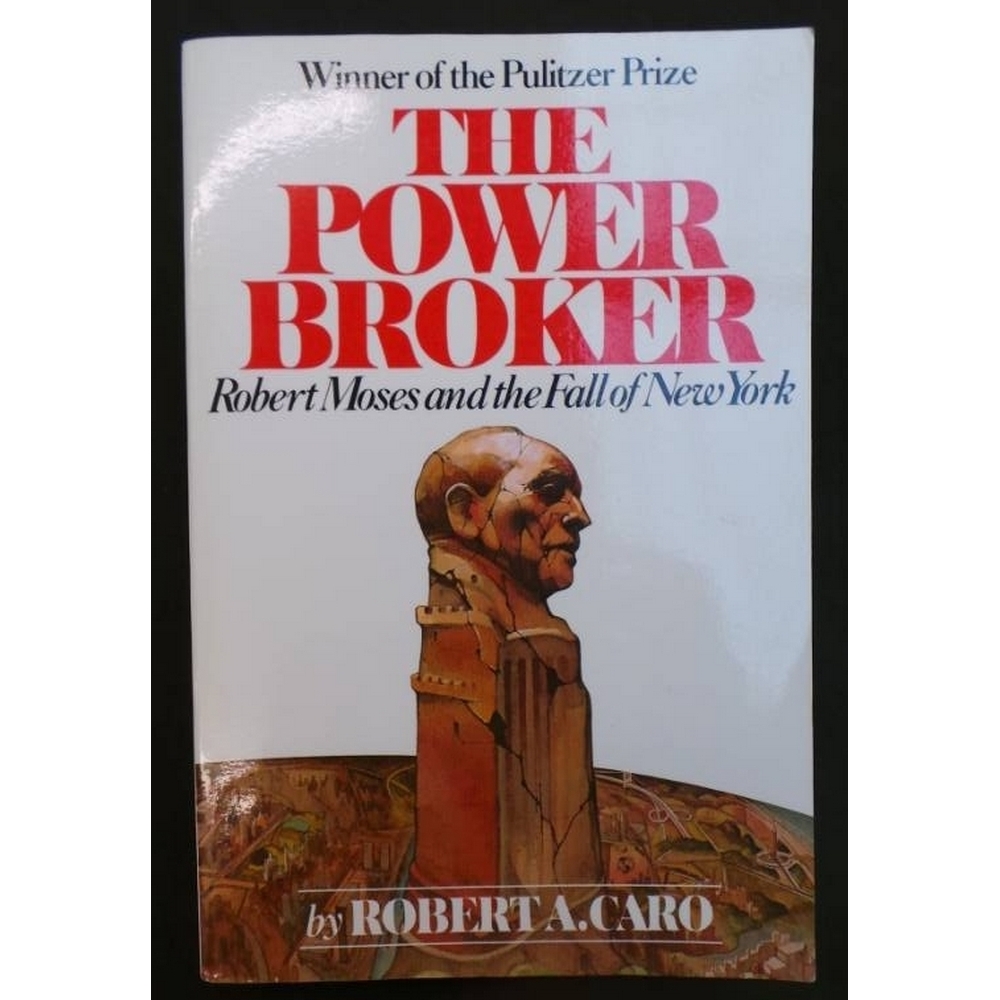 the power broker robert moses