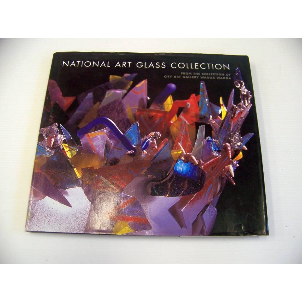 National Art Glass Collection Of City Art Gallery Wagga Wagga For Sale In Truro Cornwall Preloved