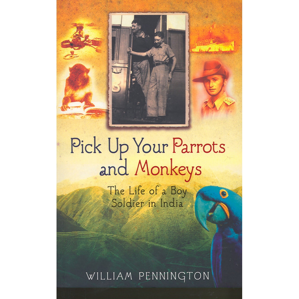 Image 1 of Pick Up Your Parrots and Monkeys