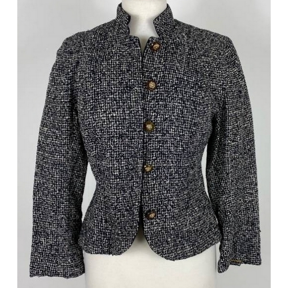 second hand tweed jacket - Second Hand Women's Clothing, Buy and Sell ...