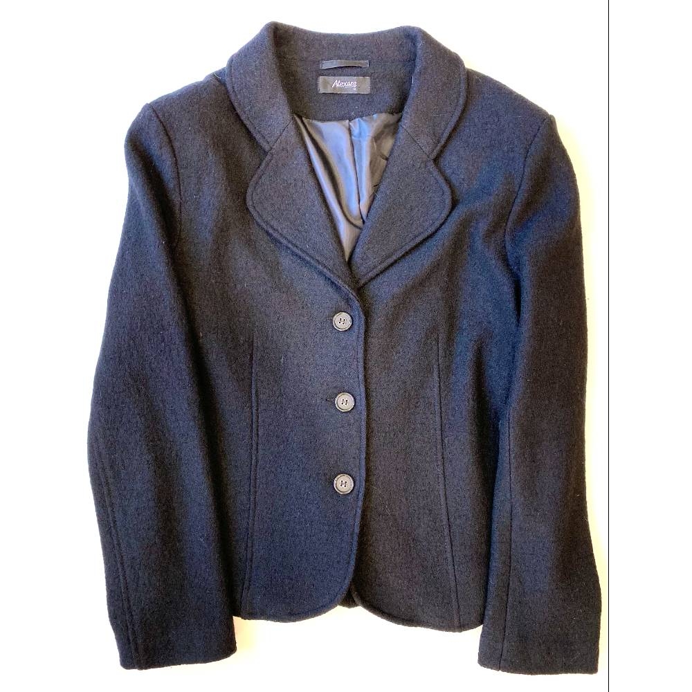 Alexara Blazer Jacket Black Size: 14 For Sale in Guisborough, North ...