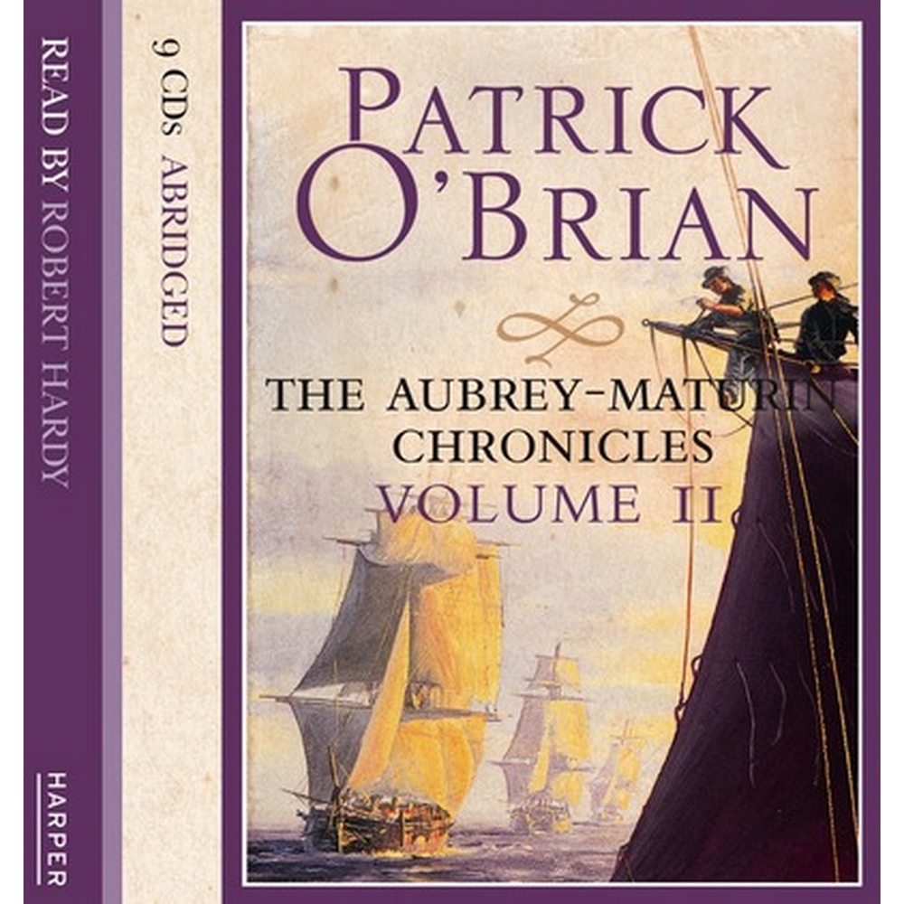 Patrick O'Brian collection. Part 2 For Sale in West Bridgford ...