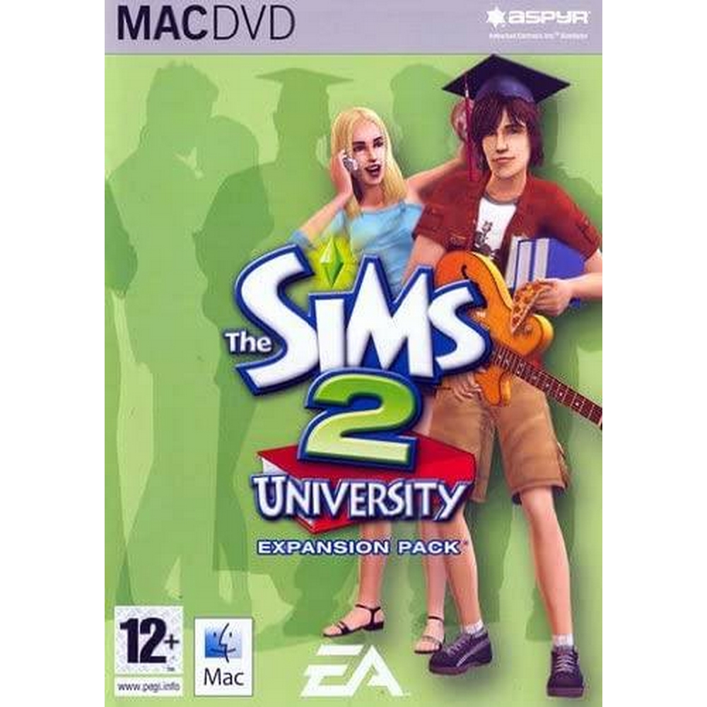 the sims 2 all expansion packs