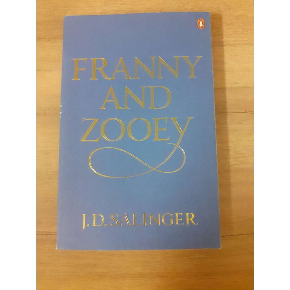 book review franny and zooey