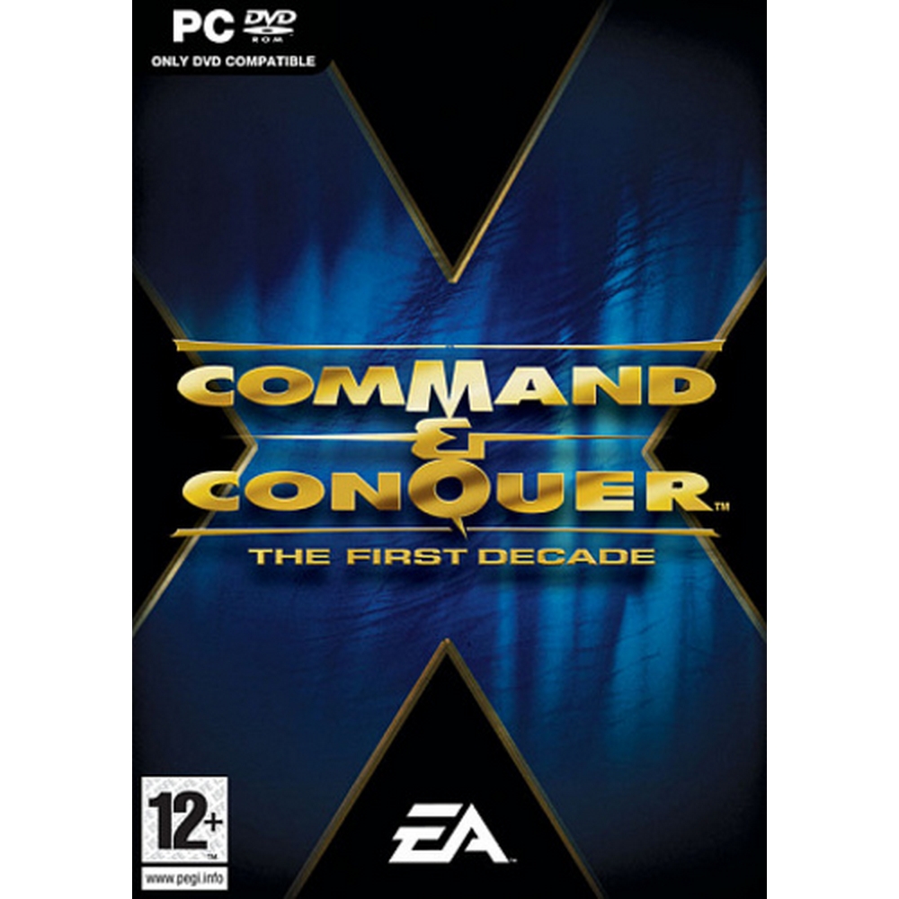 command e conquer the decade