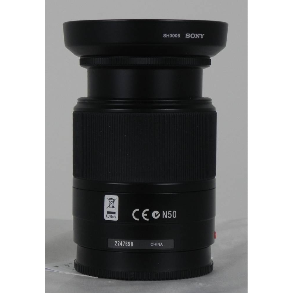 Sony Dt 18 70mm Lens For A Mount For Sale In London Preloved