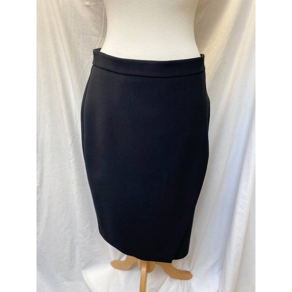 LK Bennett BNWT Pencil Skirt Black Size: 12 For Sale in London, Greater ...