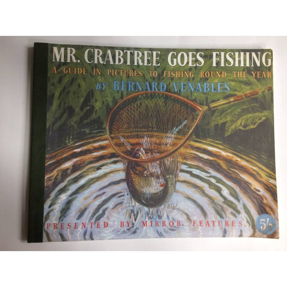 Mr Crabtree Goes Fishing for sale in UK | View 25 ads