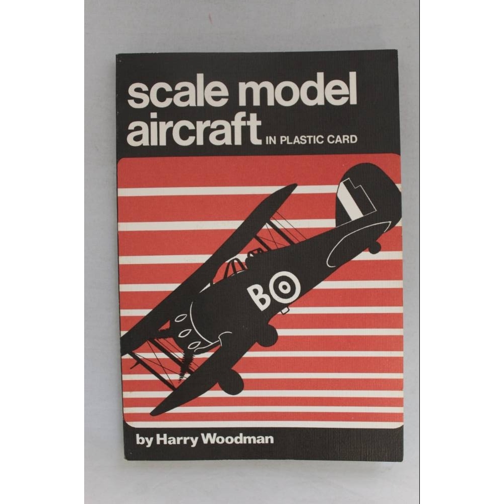 Scale Model Aircraft: In Plastic Card for sale  London