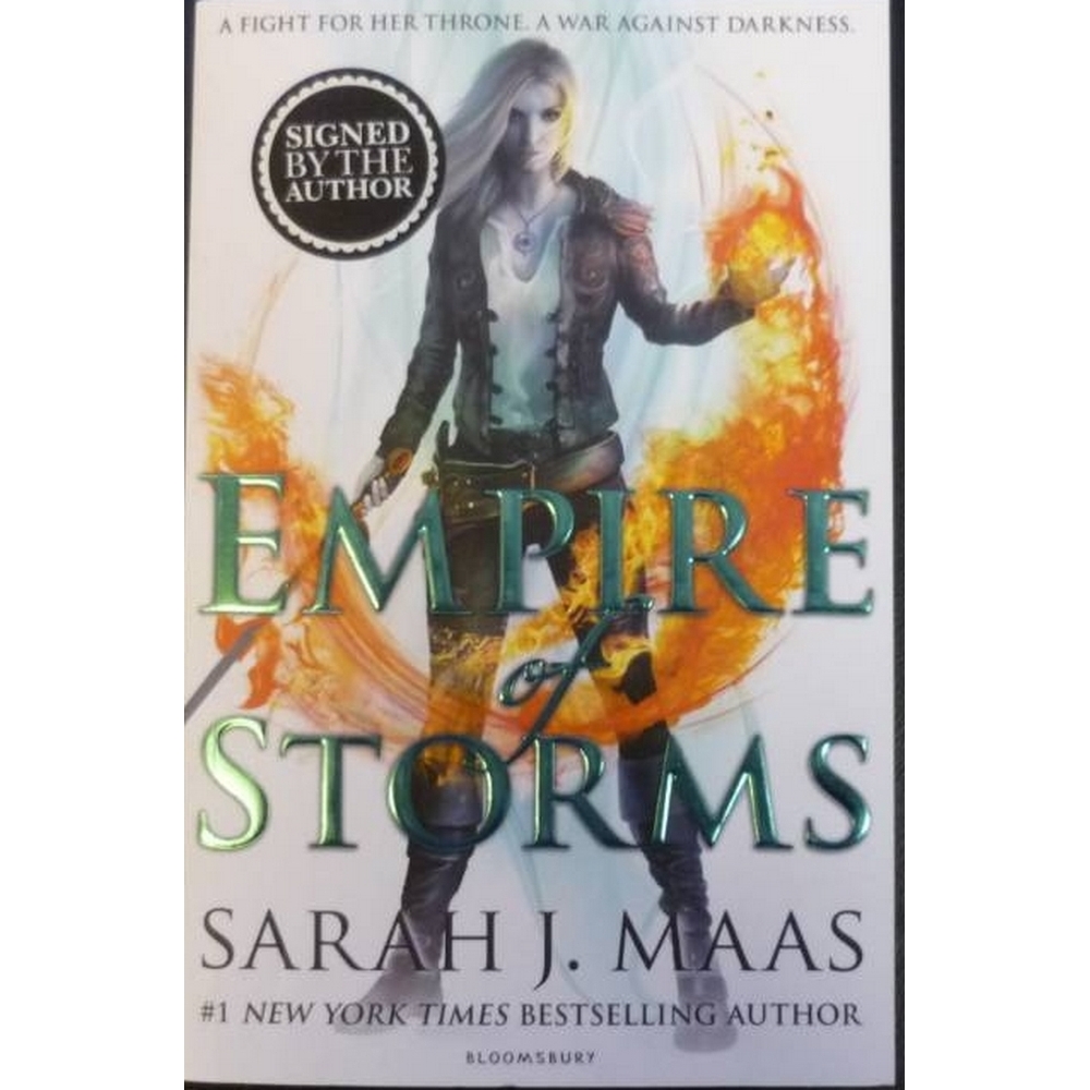 empire of storms series in order