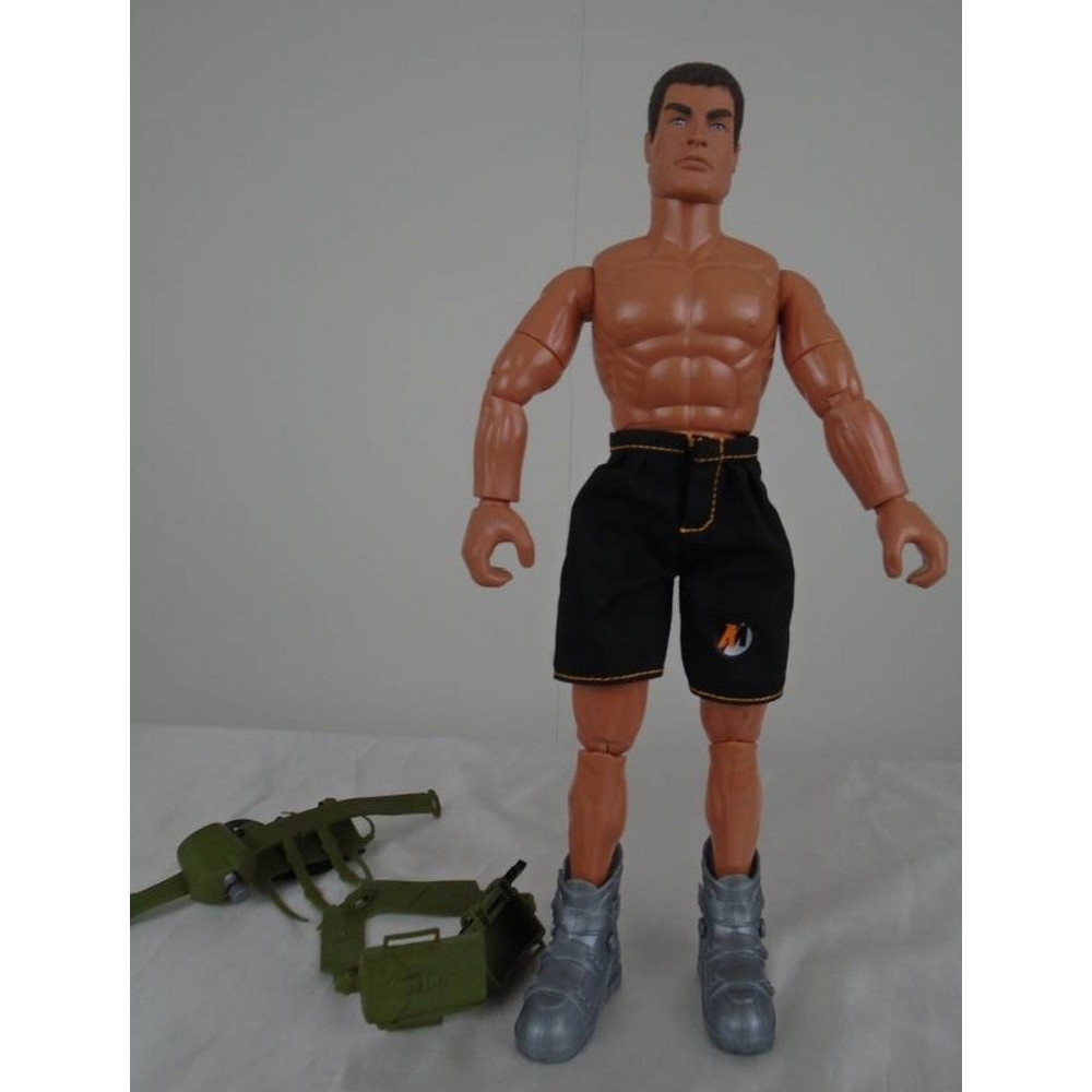 second hand action man