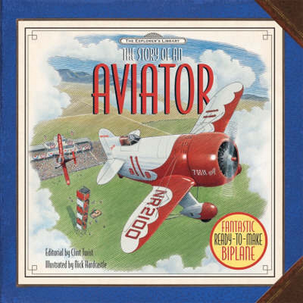 Explorer&#x27;s Library Model Kit - Aviator for sale  Brigg