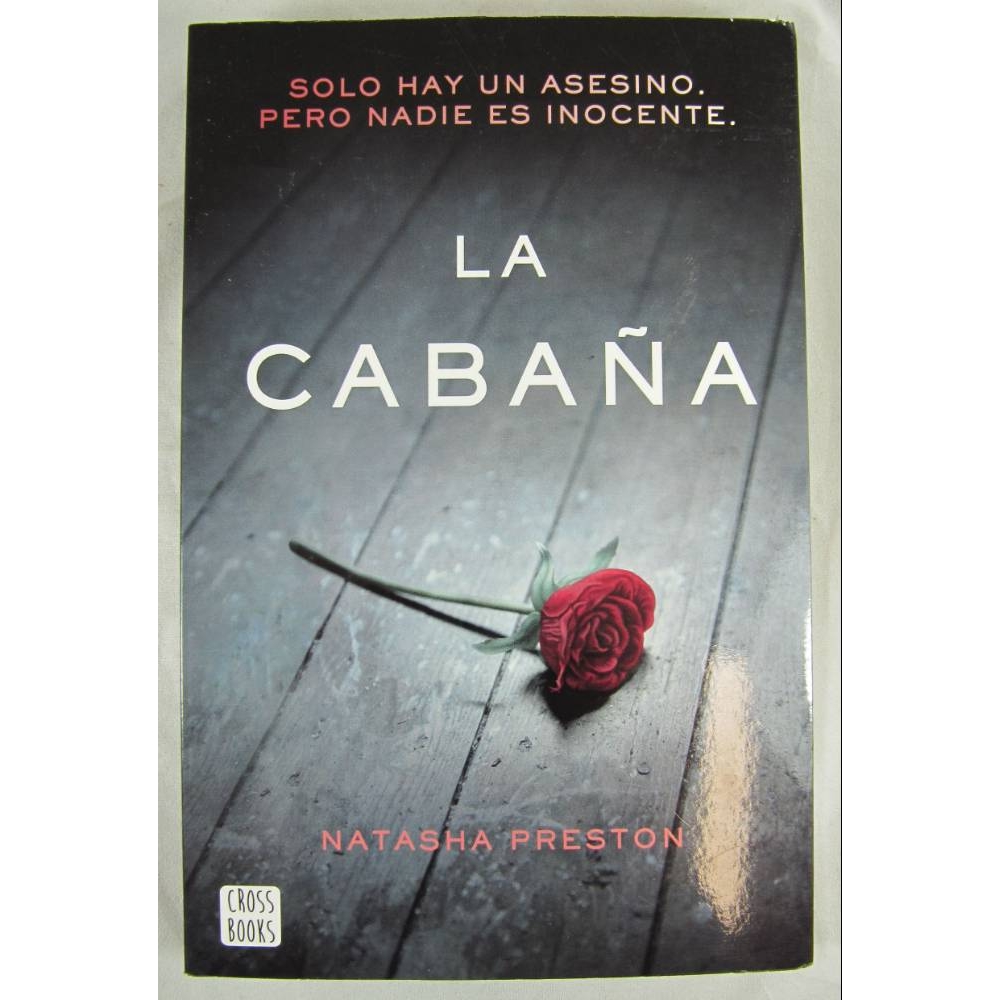 La Cabana By Natasha Preston Text In Spanish For Sale In Southampton Hampshire Preloved