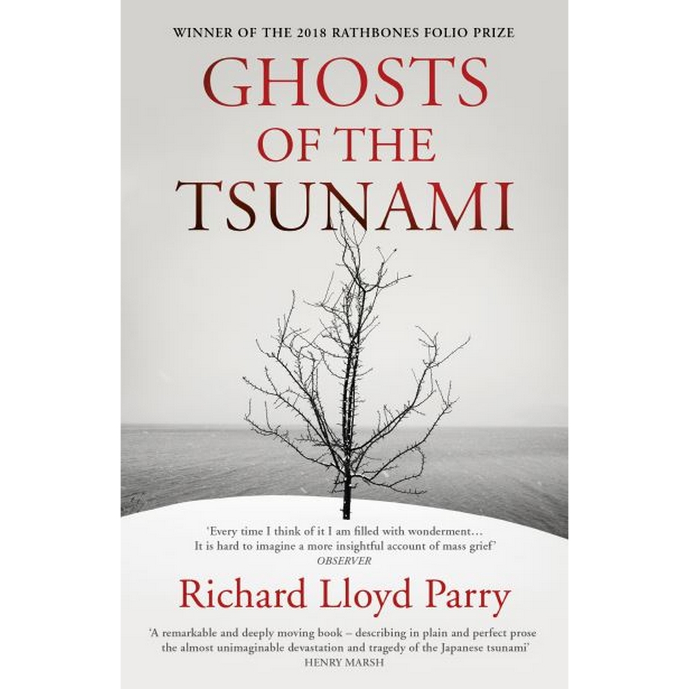 Image 1 of Ghosts of the tsunami