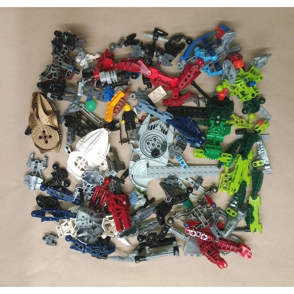 Lego Bionicles - 500g Approx - Job Lot of Pieces | Oxfam GB | Oxfam’s ...