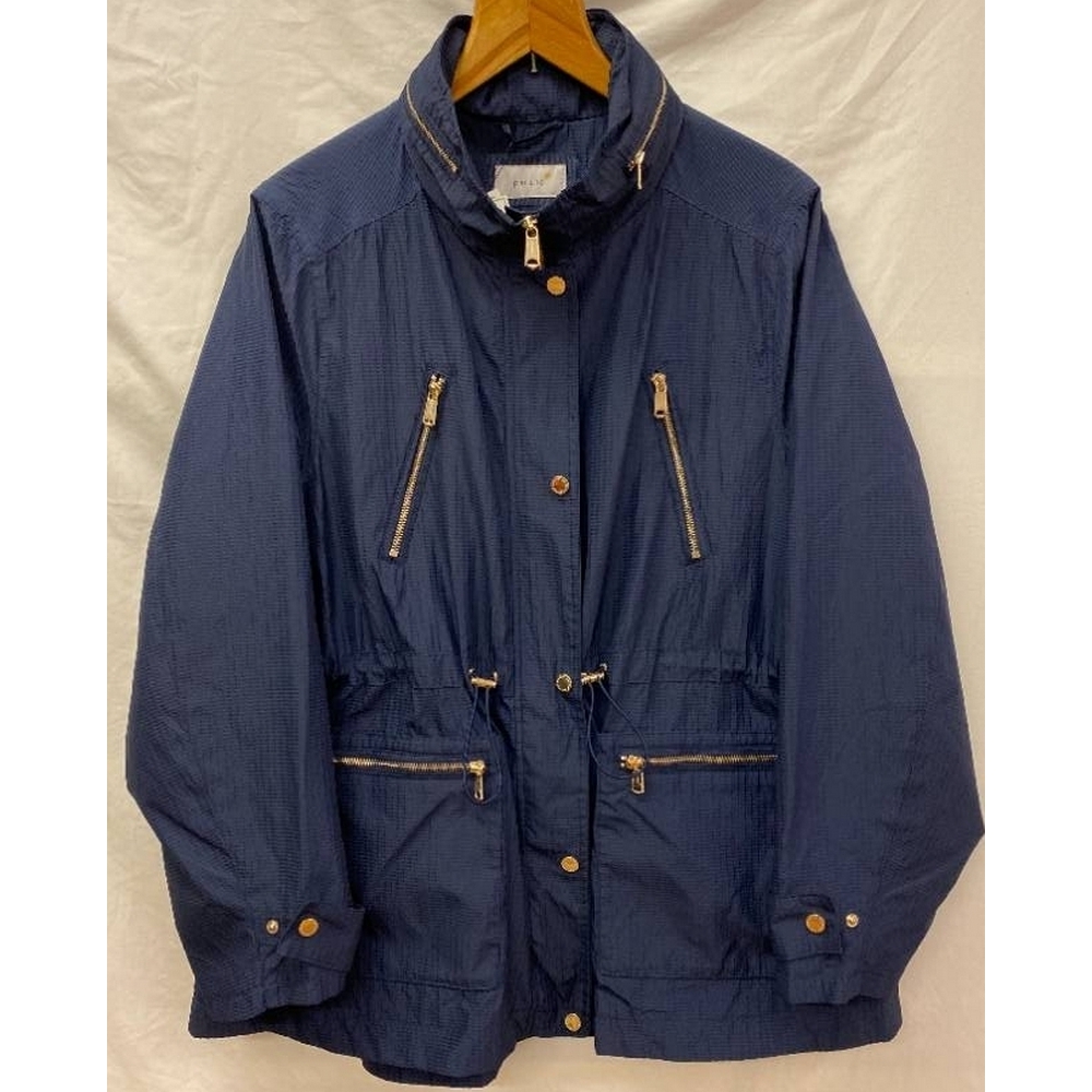 size 24 rain coat